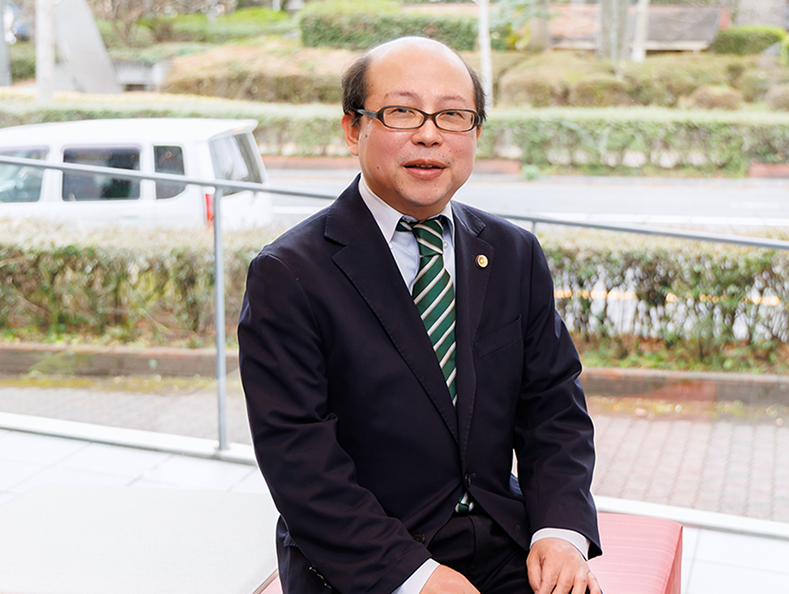 ご挨拶