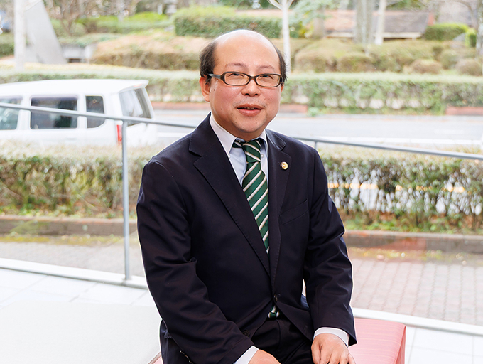 ご挨拶